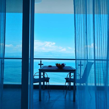 New Times Seafront Hotel Apartments Melissi 멜리션 외부 사진